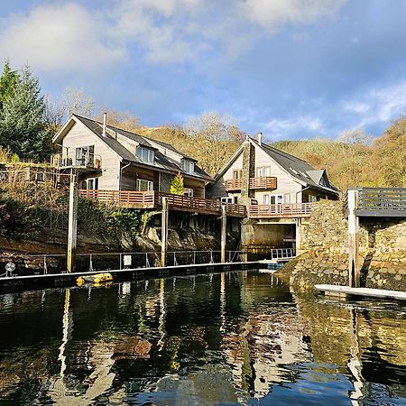 Melfort Pier & Harbour Resort Kilmelfort Bagian luar foto