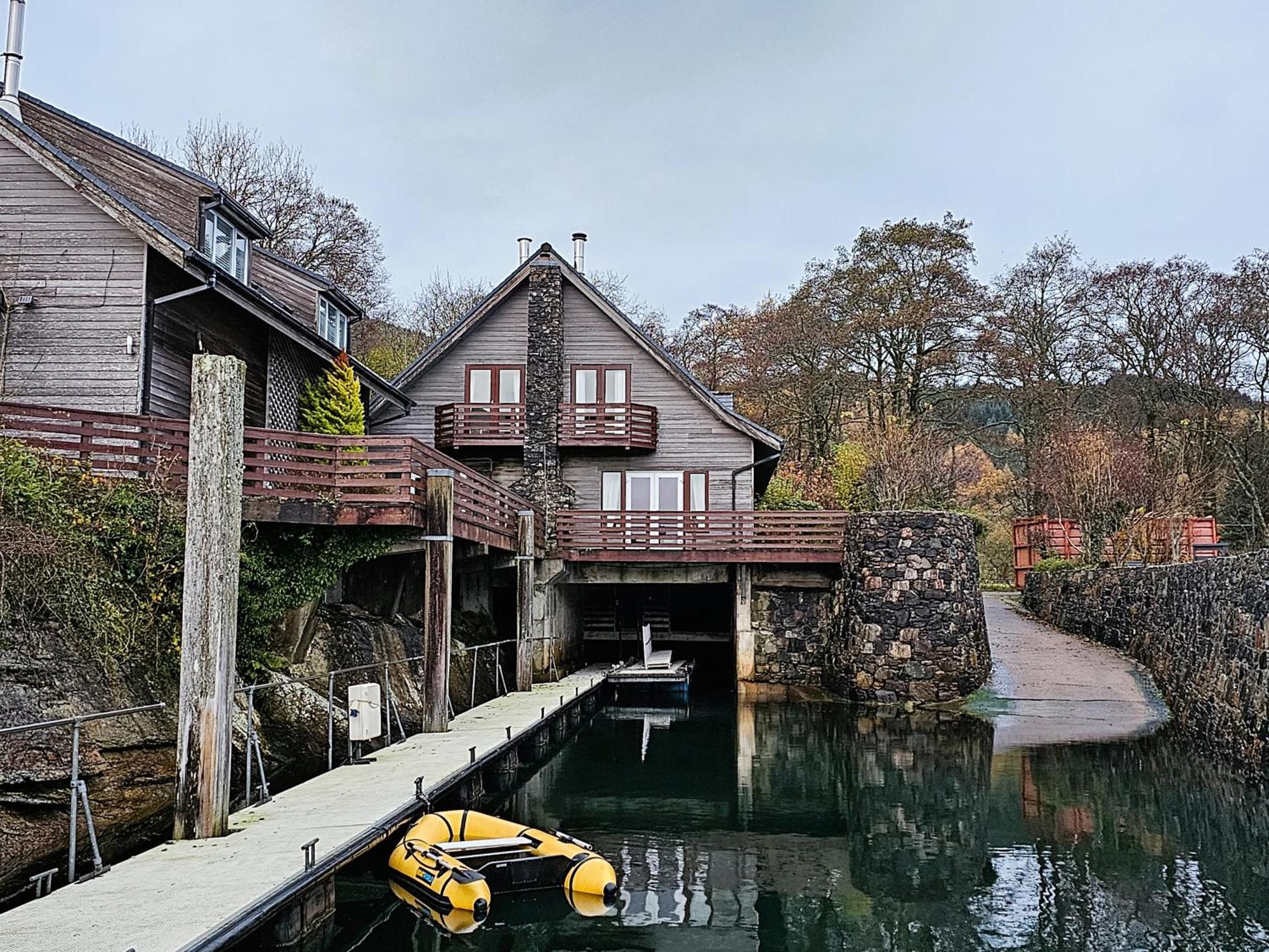 Melfort Pier & Harbour Resort Kilmelfort Bagian luar foto