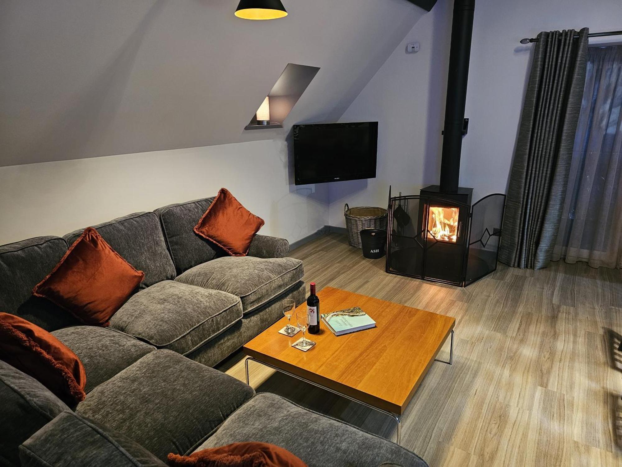 Melfort Pier & Harbour Resort Kilmelfort Bagian luar foto
