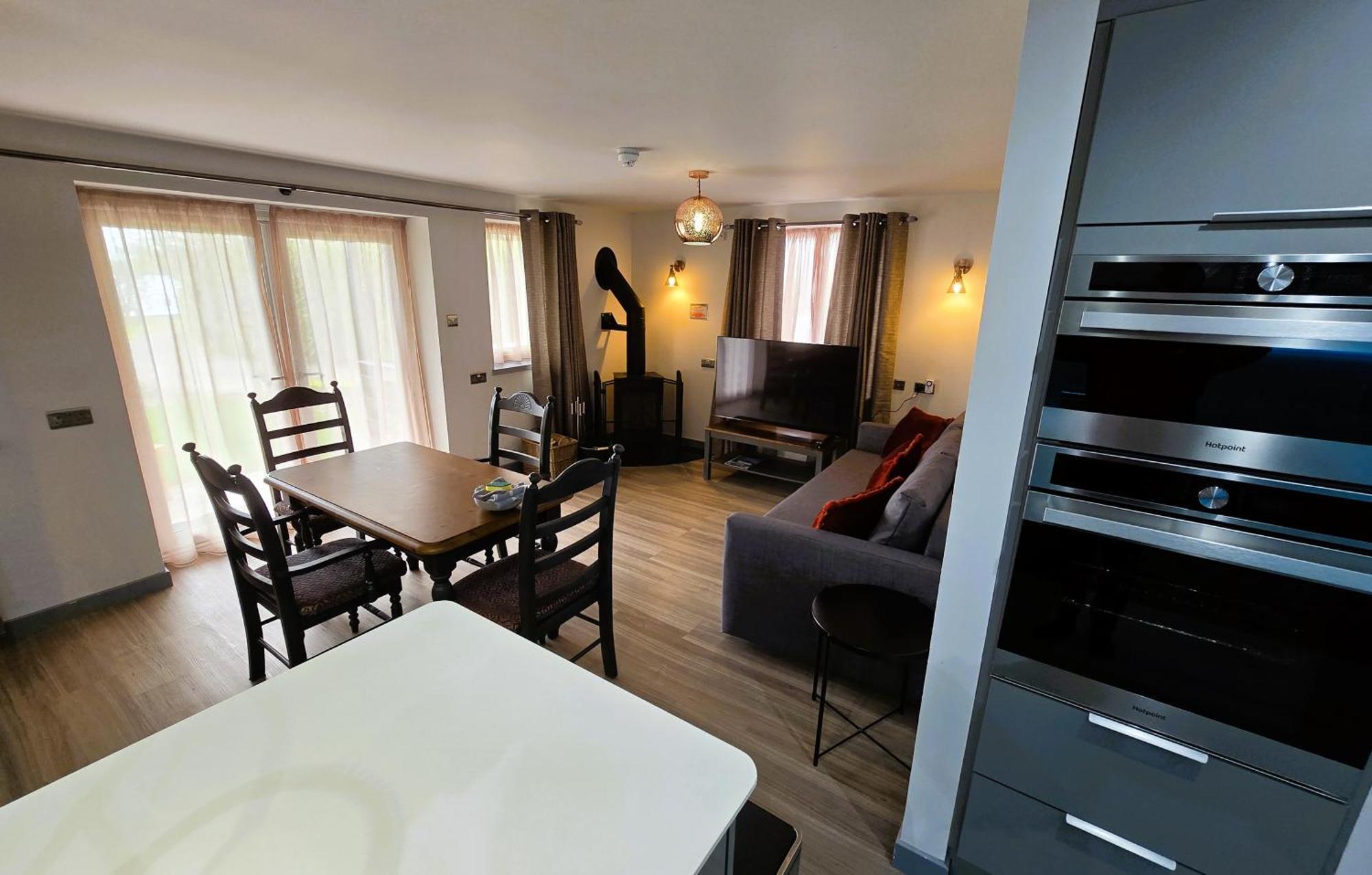 Melfort Pier & Harbour Resort Kilmelfort Bagian luar foto
