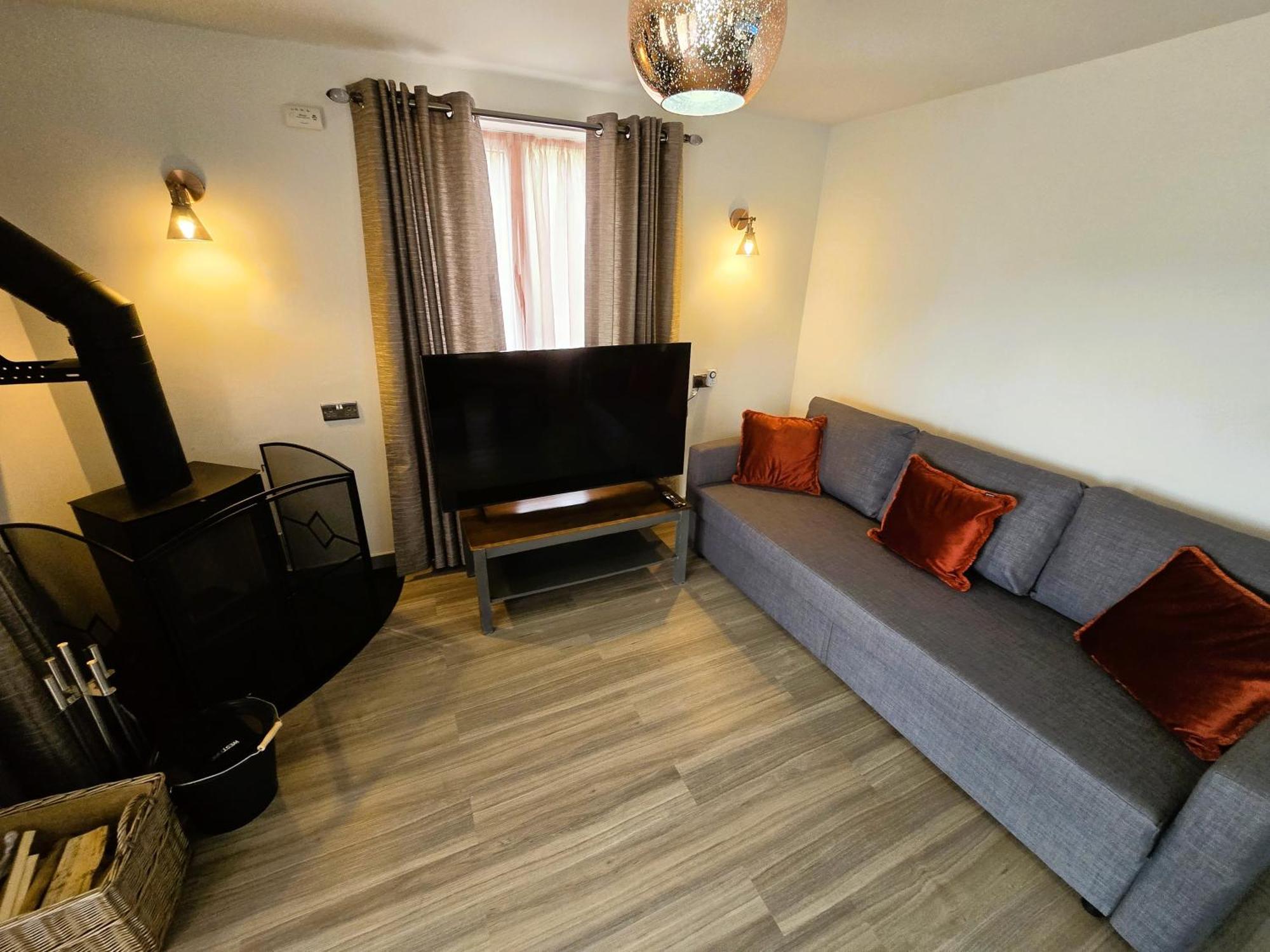 Melfort Pier & Harbour Resort Kilmelfort Bagian luar foto