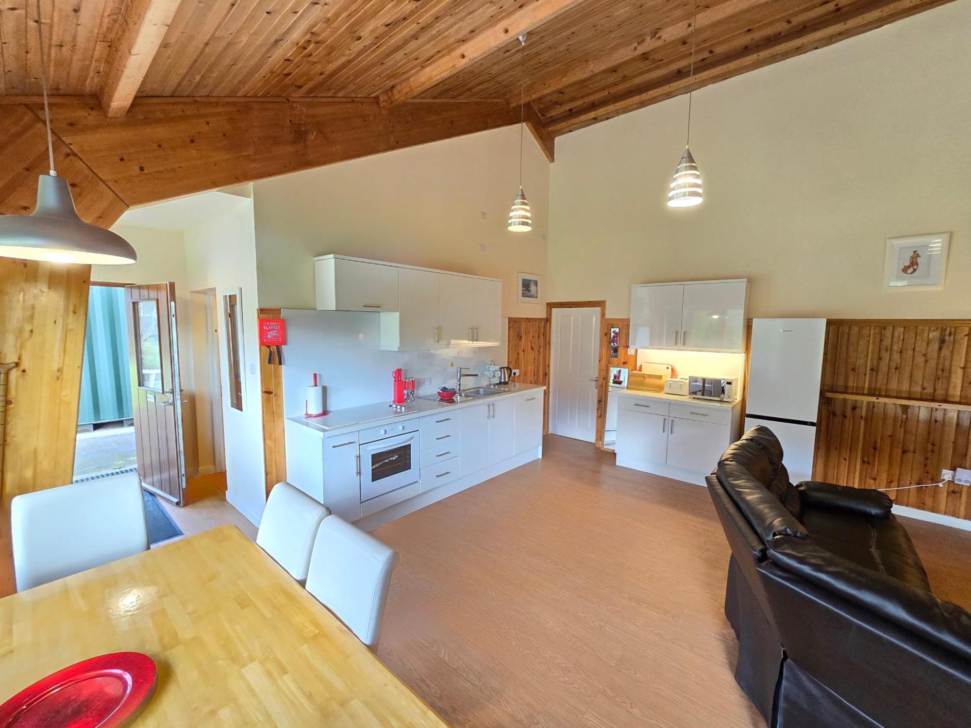 Melfort Pier & Harbour Resort Kilmelfort Ruang foto