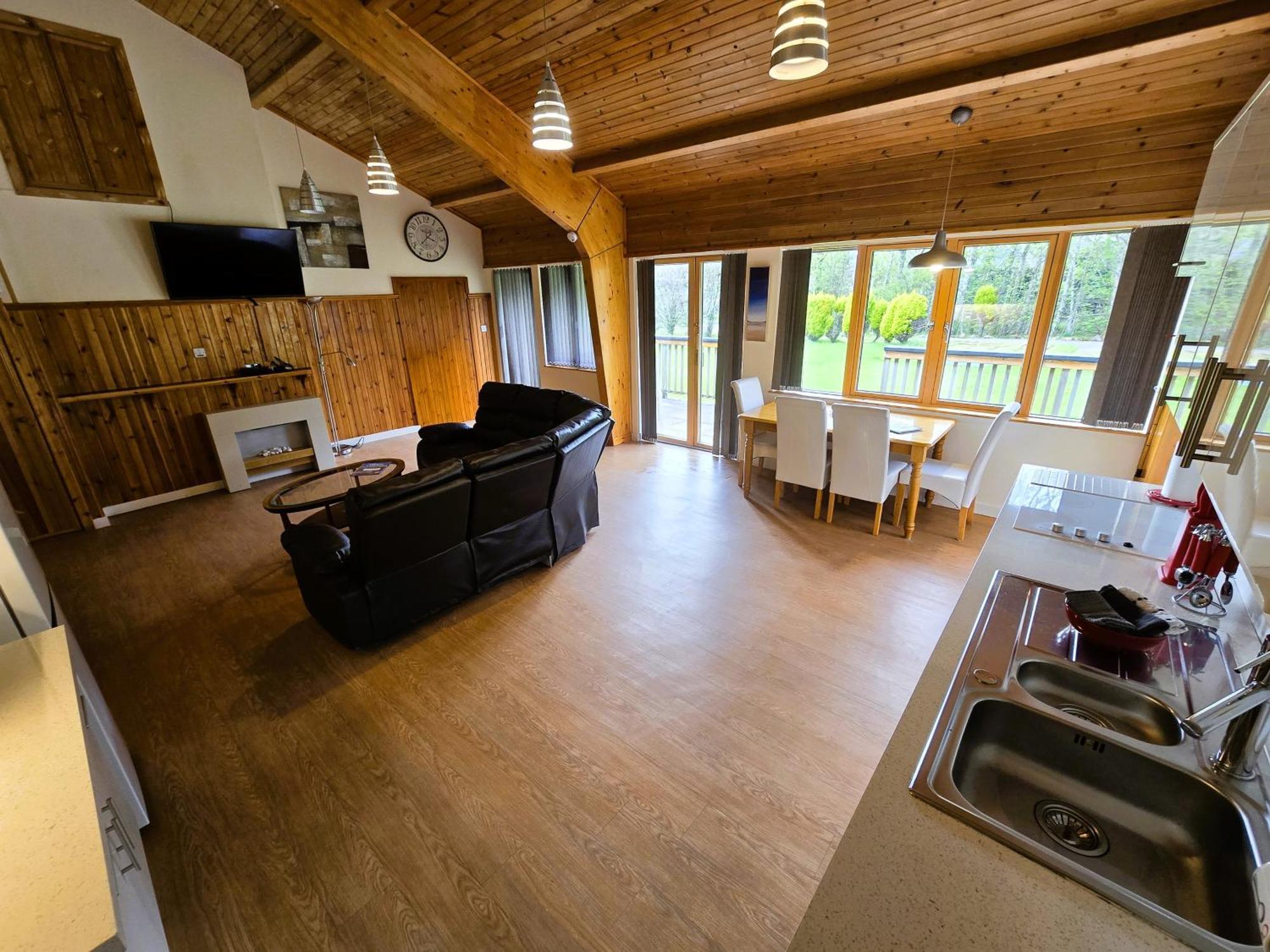 Melfort Pier & Harbour Resort Kilmelfort Ruang foto