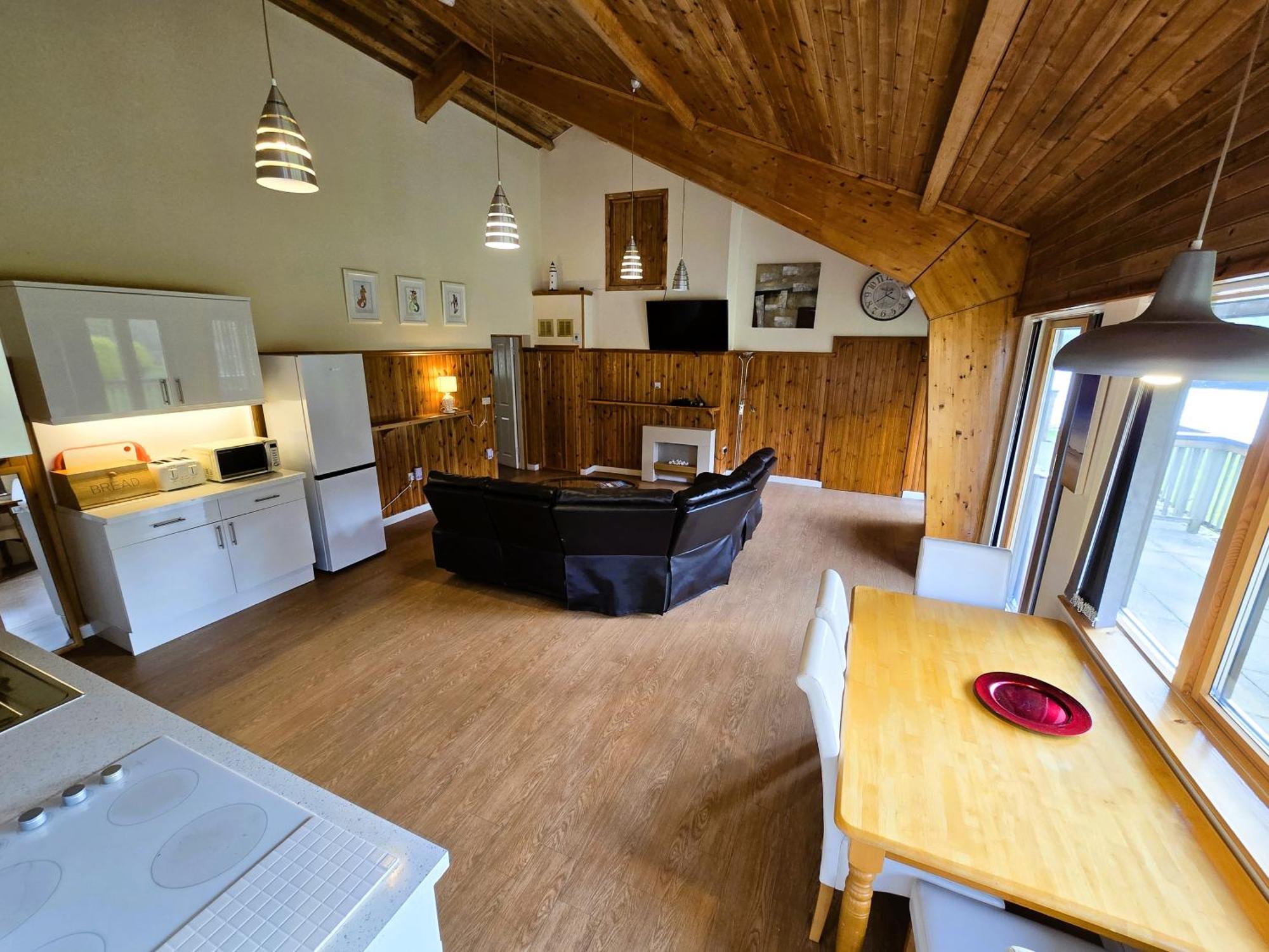 Melfort Pier & Harbour Resort Kilmelfort Ruang foto