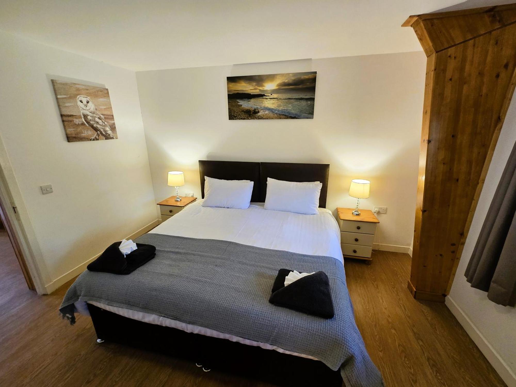 Melfort Pier & Harbour Resort Kilmelfort Ruang foto
