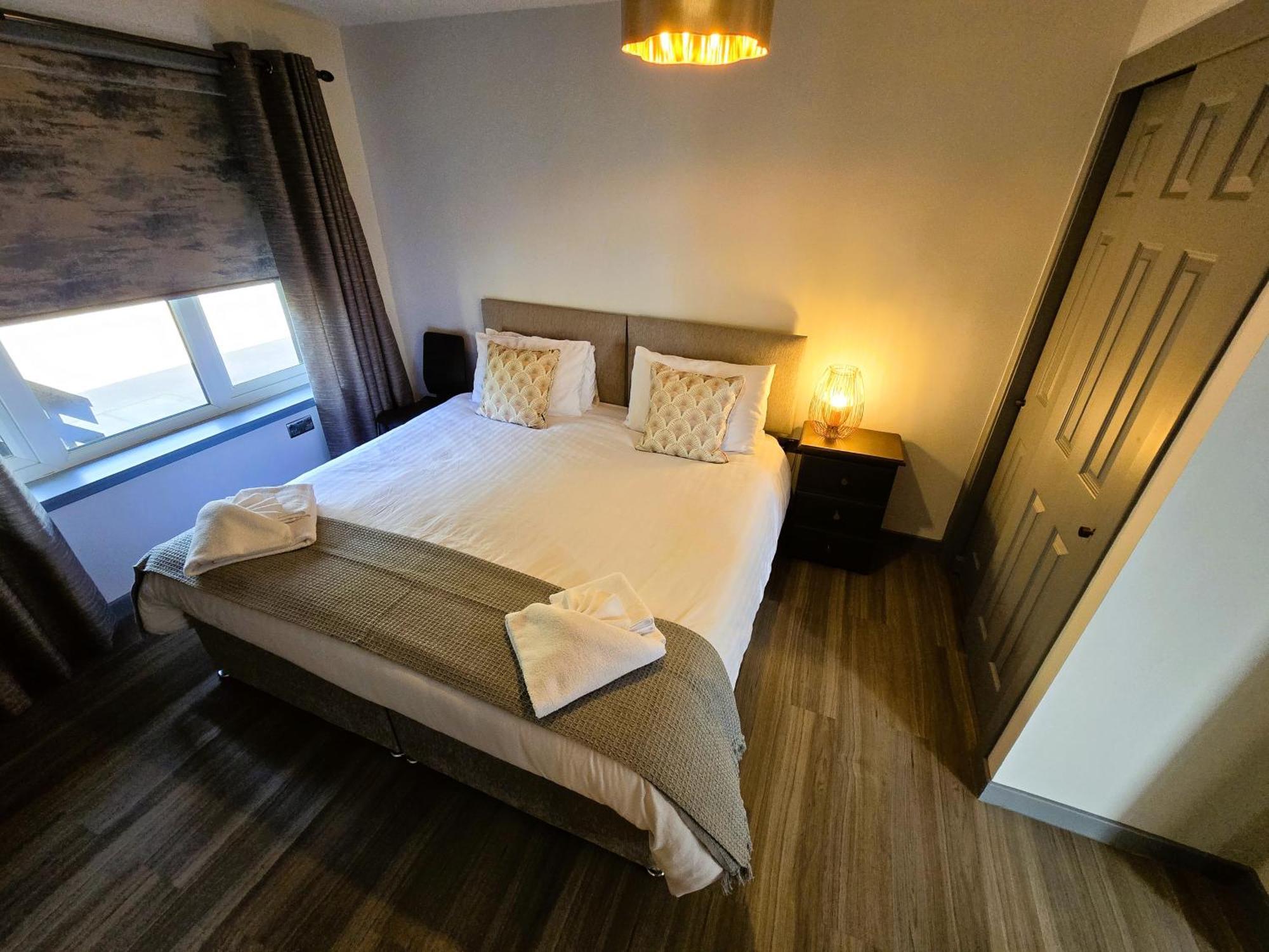 Melfort Pier & Harbour Resort Kilmelfort Ruang foto