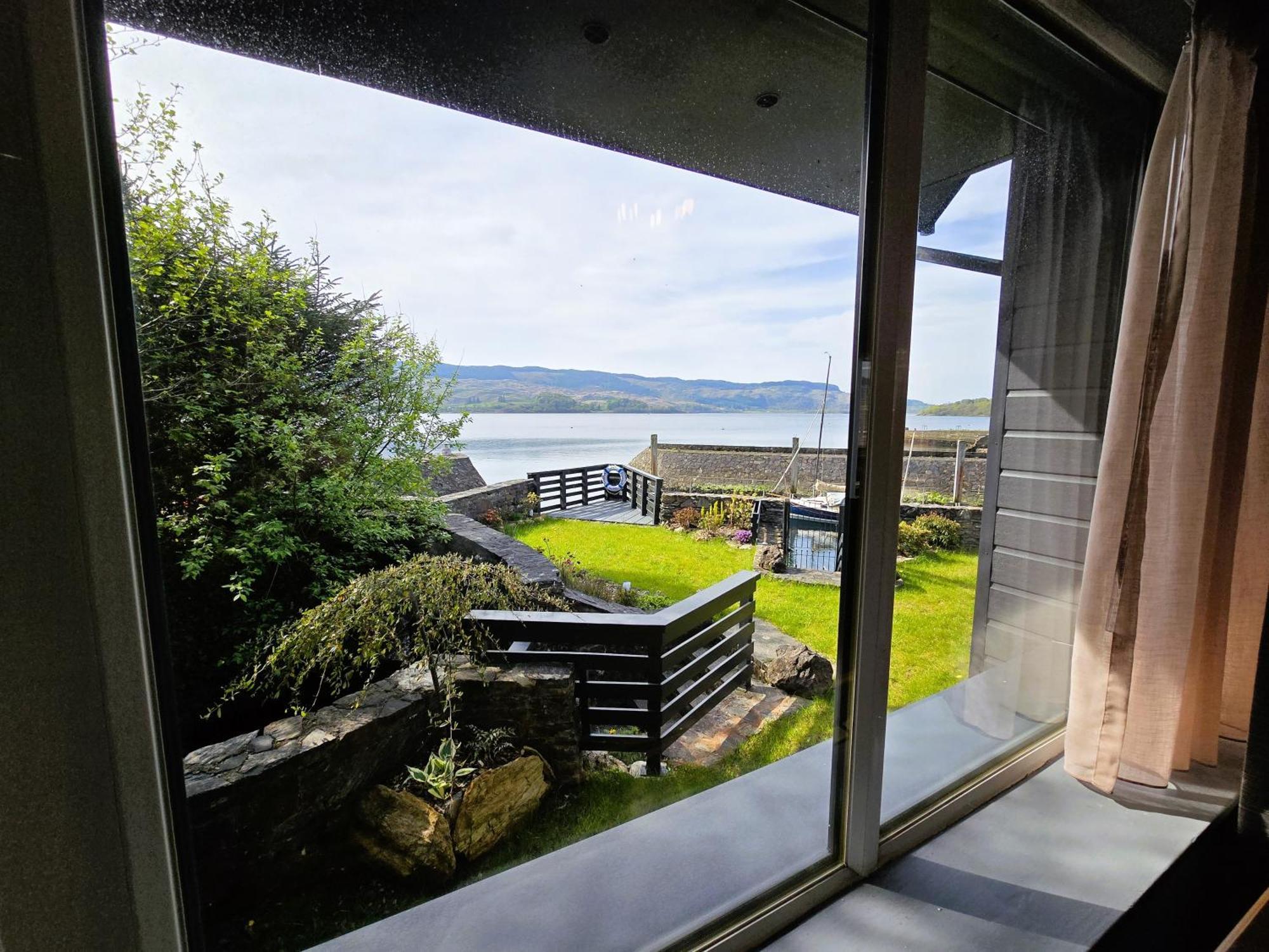 Melfort Pier & Harbour Resort Kilmelfort Ruang foto