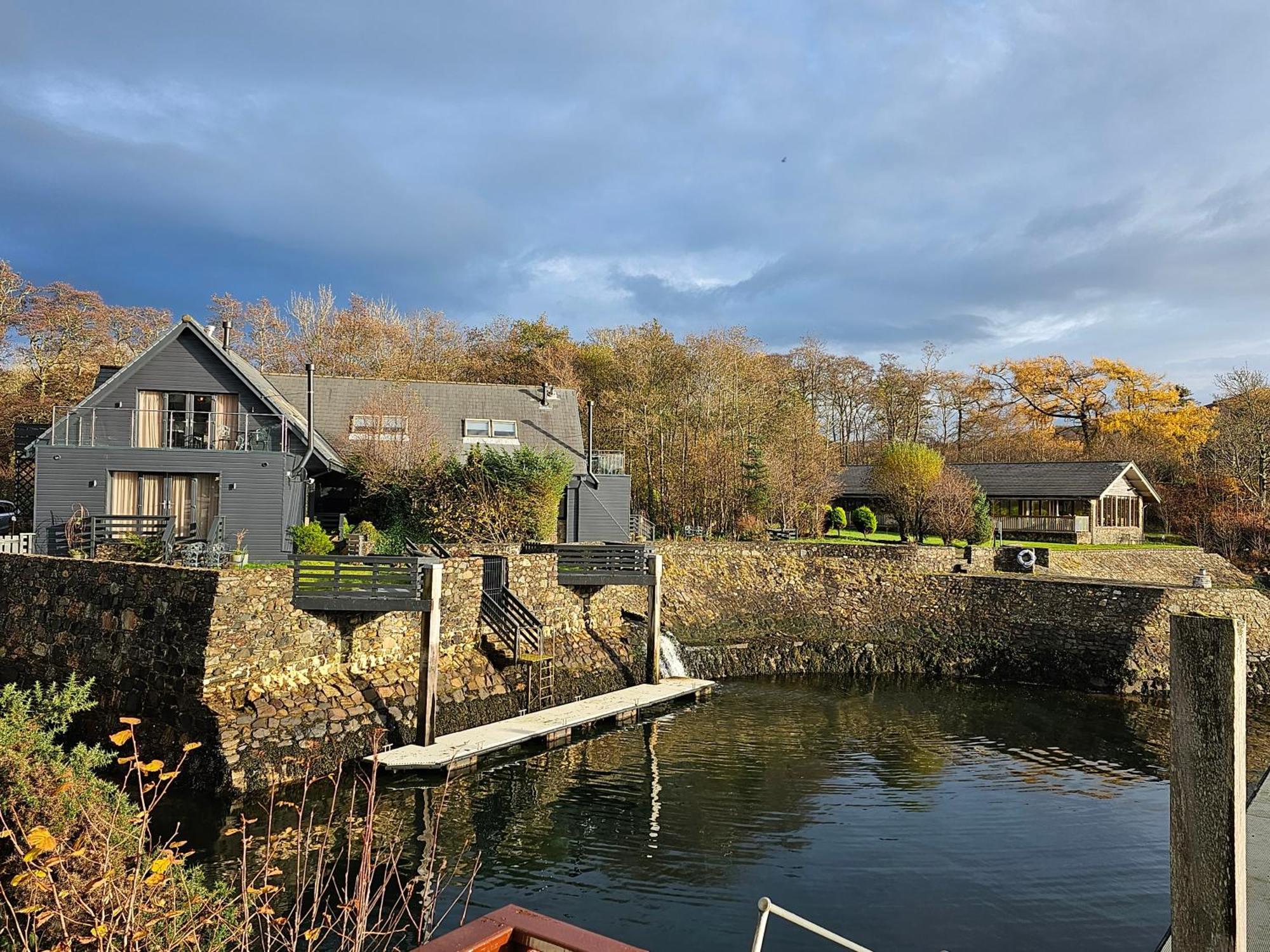 Melfort Pier & Harbour Resort Kilmelfort Ruang foto