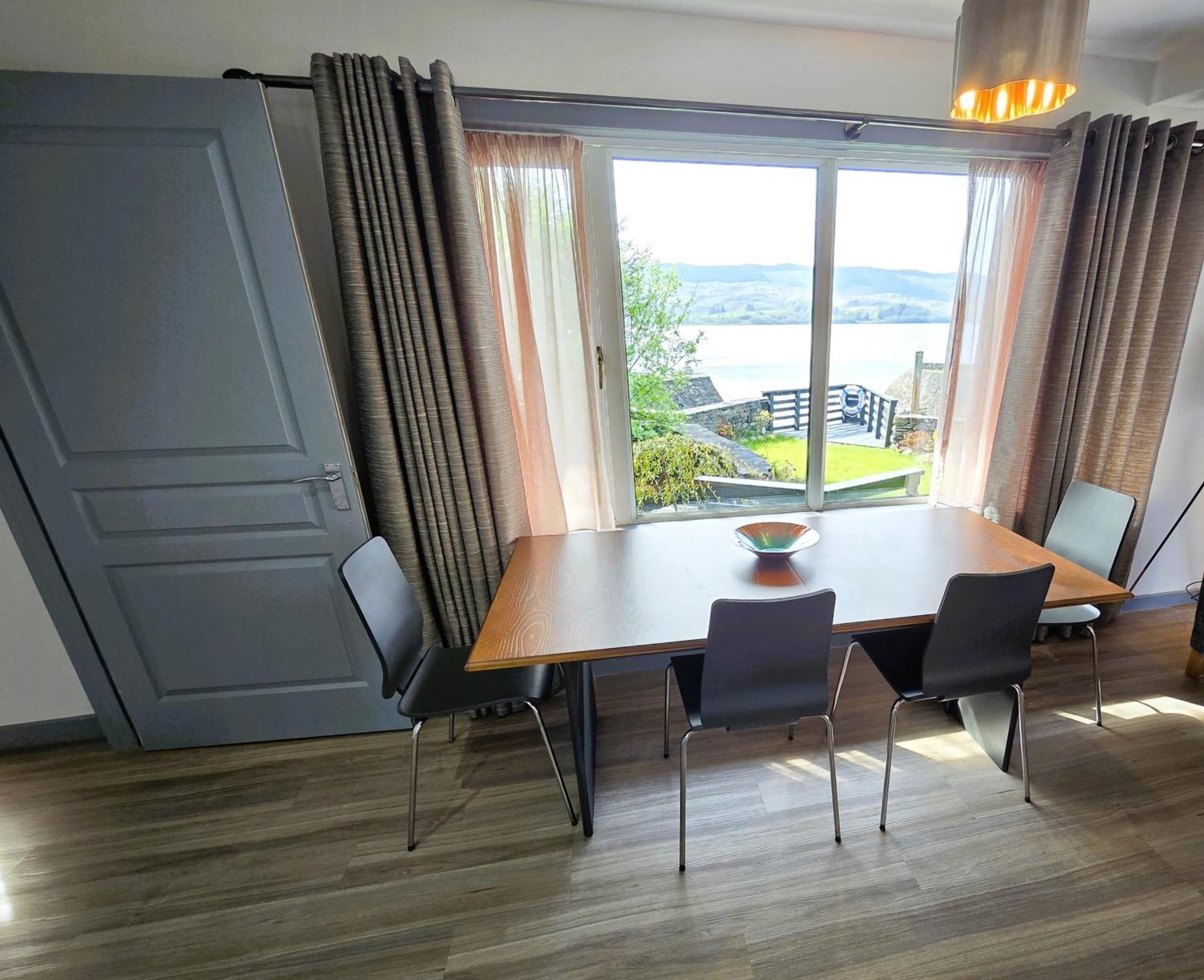 Melfort Pier & Harbour Resort Kilmelfort Ruang foto
