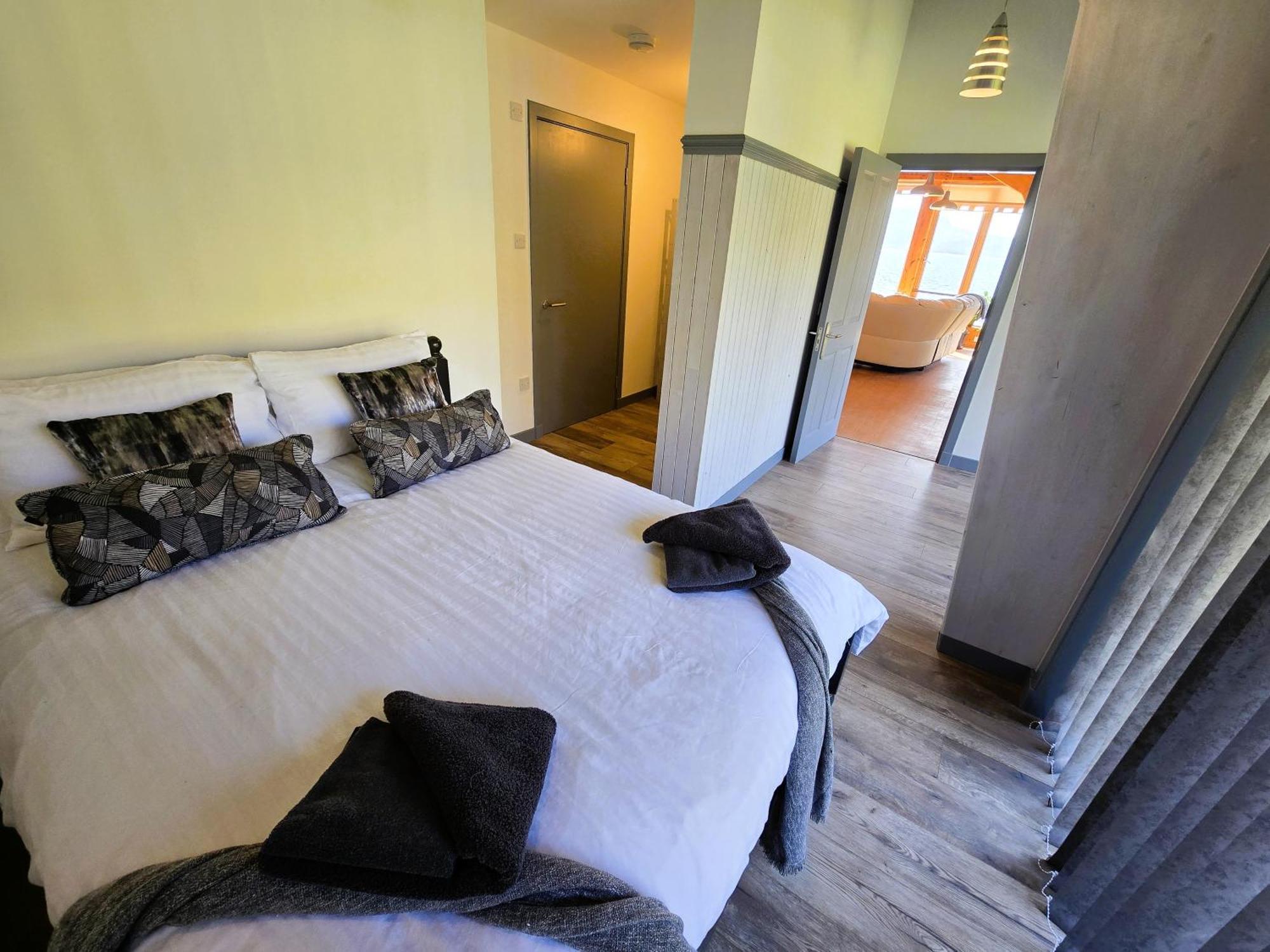 Melfort Pier & Harbour Resort Kilmelfort Ruang foto