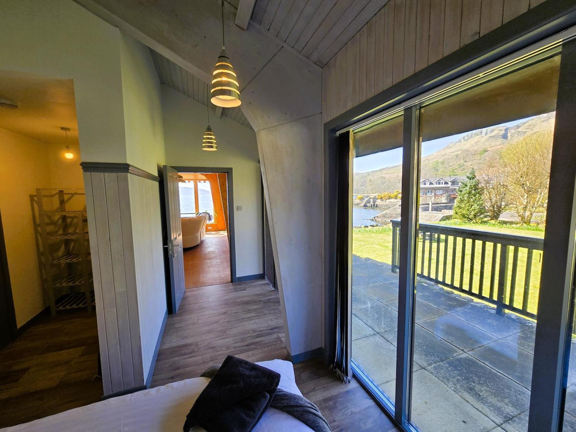 Melfort Pier & Harbour Resort Kilmelfort Ruang foto